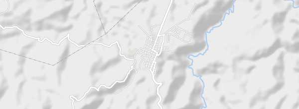Map of Chichicastenango