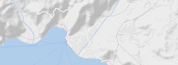 Map of Panajachel
