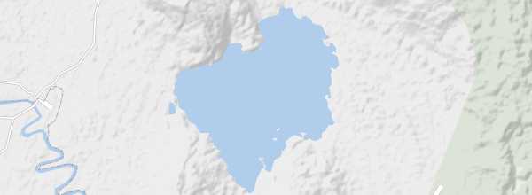 Map of Laguna Miramar