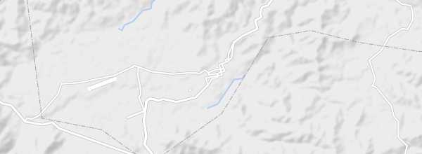 Map of Huehuetenango