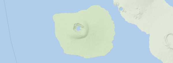 Map of Fernandina