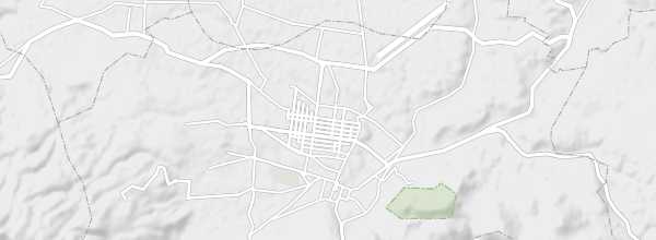 Map of Quetzaltenango