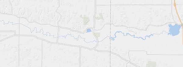 Map of Amana Colonies