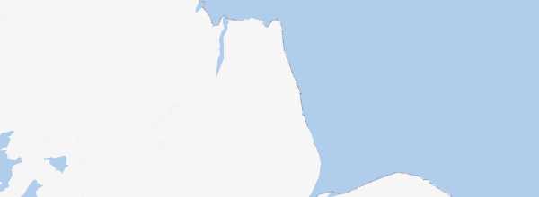 Map of Wapusk National Park