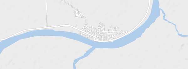 Map of Tlacotalpan