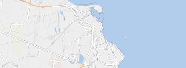 Map of Veracruz