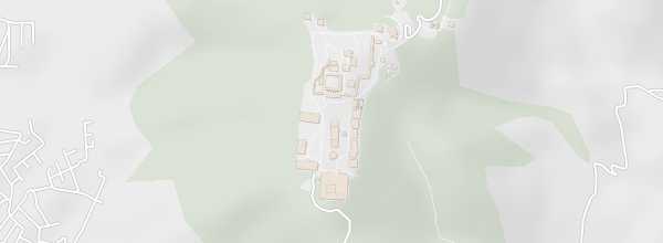 Map of Monte Alban
