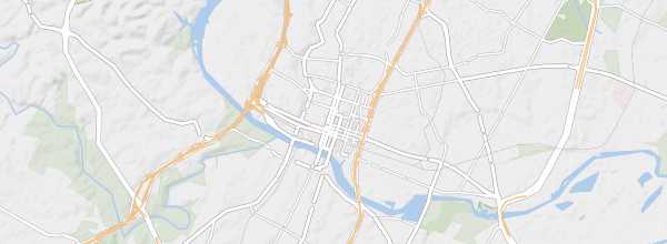 Map of Austin