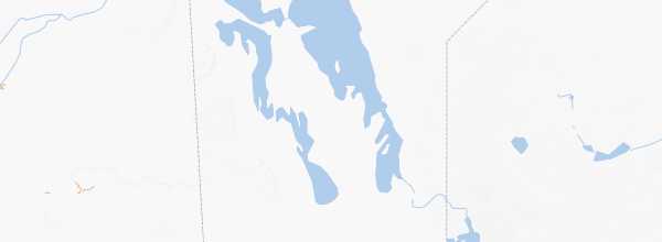 Map of Interlake