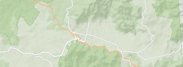 Map of Tepoztlán