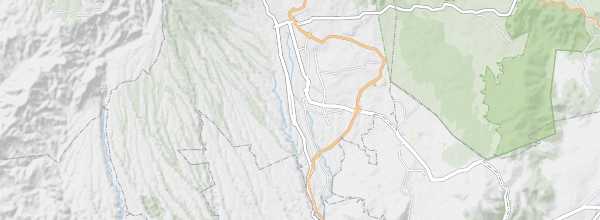 Map of Cuernavaca