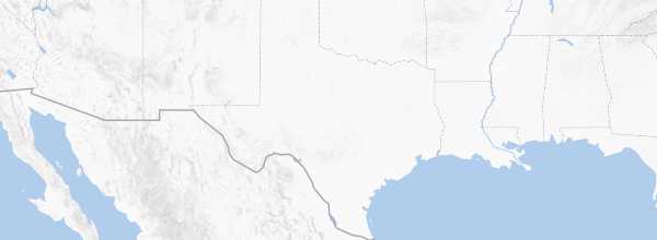 Map of Texas