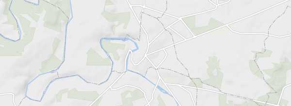 Map of Fresnay-sur-Sarthe