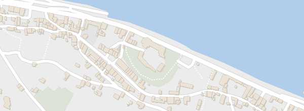 Map of Montsoreau Castle