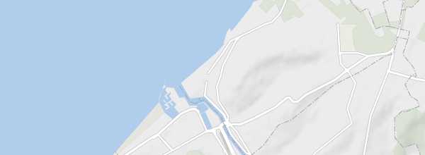Map of Trouville-sur-Mer