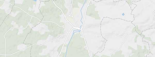 Map of Casteljaloux