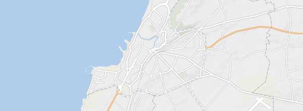 Map of Mostaganem