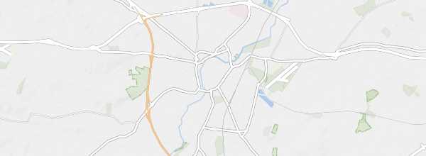 Map of Cambridge (England)