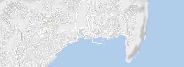 Map of Moraira