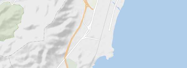 Map of Oropesa del Mar