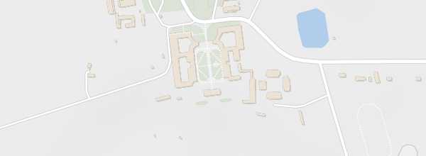 Map of Haras du Pin