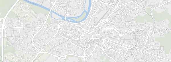 Map of Angoulême