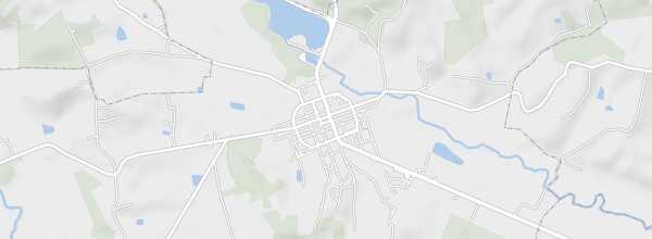 Map of Marciac