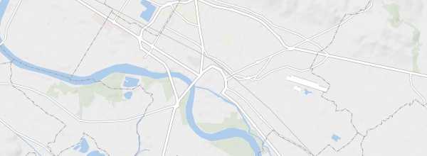 Map of Marmande
