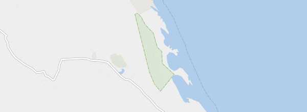 Map of Donna Nook