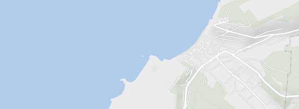 Map of Étretat Cliffs