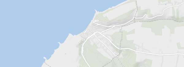 Map of Étretat
