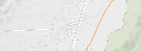 Map of Alcalà de Xivert