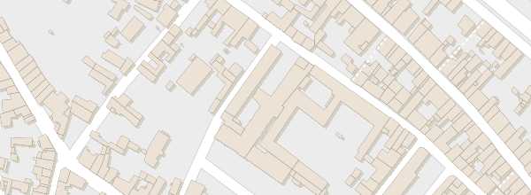 Map of Eugène Boudin Museum