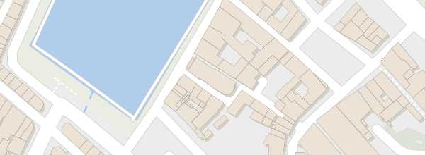 Map of Honfleur Maritime Museum