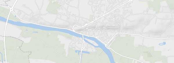 Map of Chinon