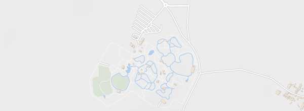 Map of Valley of the Monkeys
