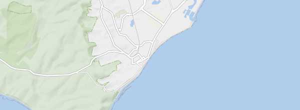 Map of Eastbourne