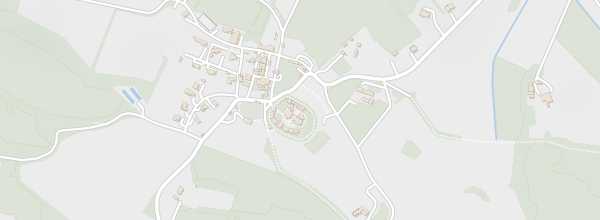 Map of Pilgrim's Rest Museum