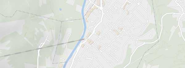 Map of Saint-Lary Soulan
