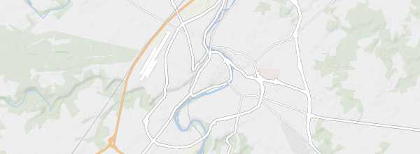 Map of Poitiers
