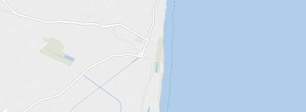 Map of Skegness