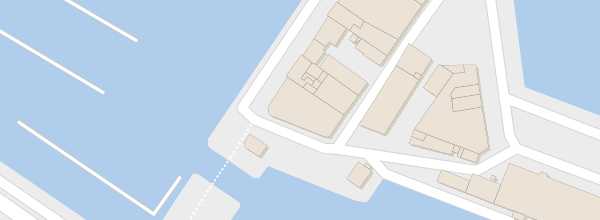 Map of Newfoundland Fisheries Museum