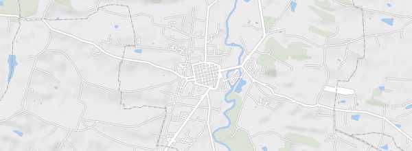 Map of Mirande