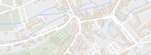 Map of Langeais Castle