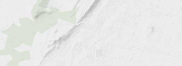 Map of Ho (Ghana)