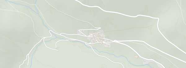Map of Bourg d'Oueil