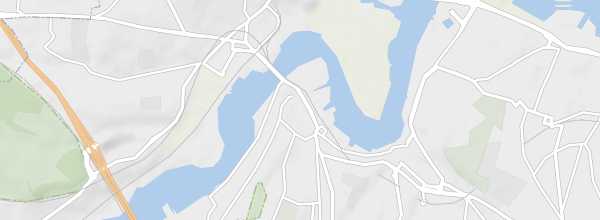 Map of Rochester