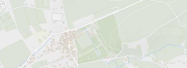 Map of Château de Villandry