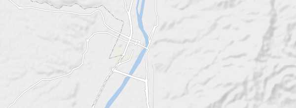 Map of Tortosa