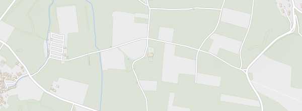 Map of Saint-Just Basilica, Valcabrère